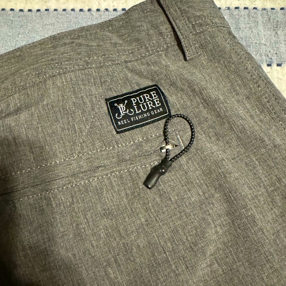 Pure lure men’s shorts
